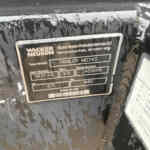 Wacker Neuson G180 Trailer Mounted Diesel Generator