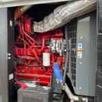 Wacker Neuson G180 Trailer Mounted Diesel Generator