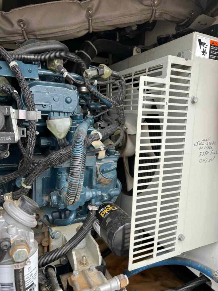 Multiquip DCA40SSKU4F Trailer Mounted Diesel Generator