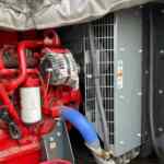 Wacker Neuson G180 Trailer Mounted Diesel Generator