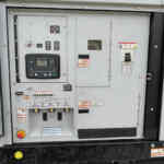 Wacker Neuson G180 Trailer Mounted Diesel Generator