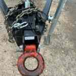 Multiquip DCA40SSKU4F Trailer Mounted Diesel Generator