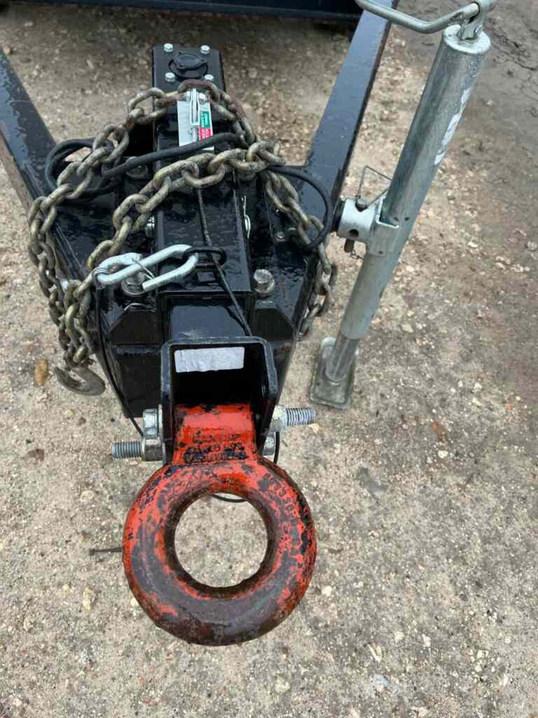 Multiquip DCA40SSKU4F Trailer Mounted Diesel Generator