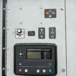 Wacker Neuson G180 Trailer Mounted Diesel Generator