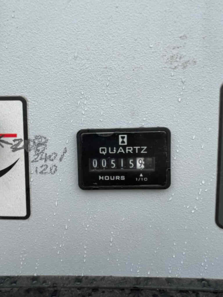 Wacker Neuson G180 Trailer Mounted Diesel Generator