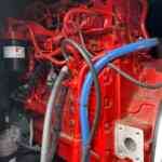 Wacker Neuson G180 Trailer Mounted Diesel Generator