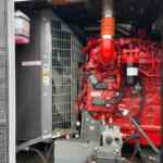 Wacker Neuson G180 Trailer Mounted Diesel Generator