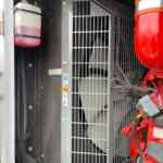 Wacker Neuson G180 Trailer Mounted Diesel Generator