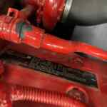 Wacker Neuson G180 Trailer Mounted Diesel Generator