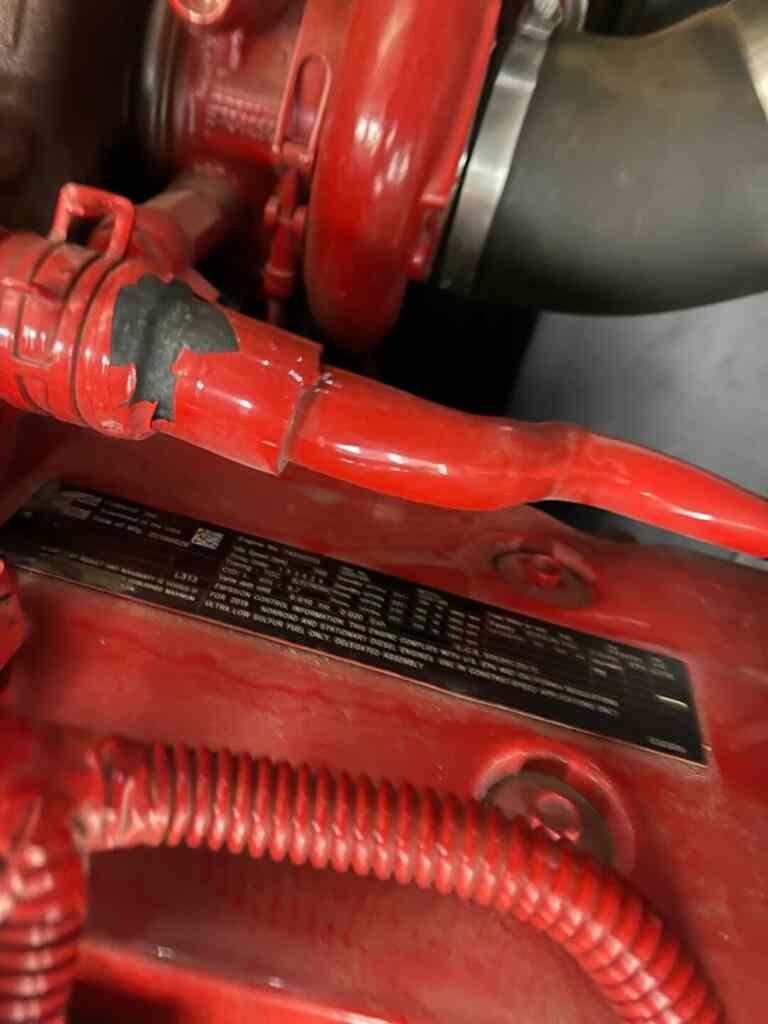 Wacker Neuson G180 Trailer Mounted Diesel Generator