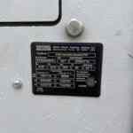 Wacker Neuson G180 Trailer Mounted Diesel Generator