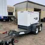 Airman PowerPro SDG45S Trailer Mounted Diesel Generator - Tier 3