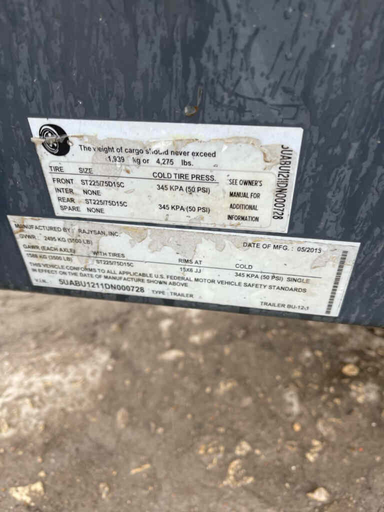 Airman PowerPro SDG45S Trailer Mounted Diesel Generator - Tier 3