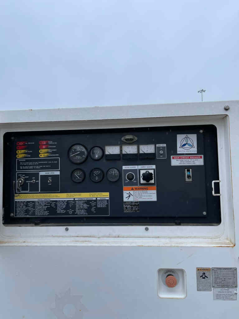 Airman PowerPro SDG45S Trailer Mounted Diesel Generator - Tier 3