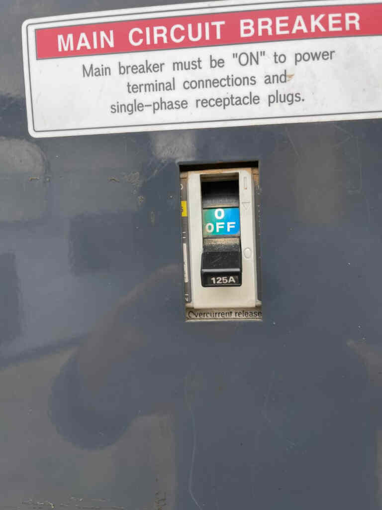 Airman PowerPro SDG45S Trailer Mounted Diesel Generator - Tier 3