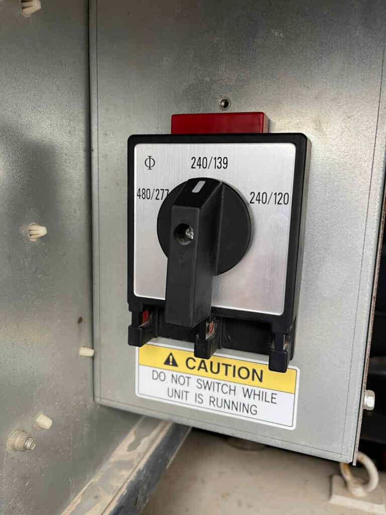 Airman PowerPro SDG45S Trailer Mounted Diesel Generator - Tier 3