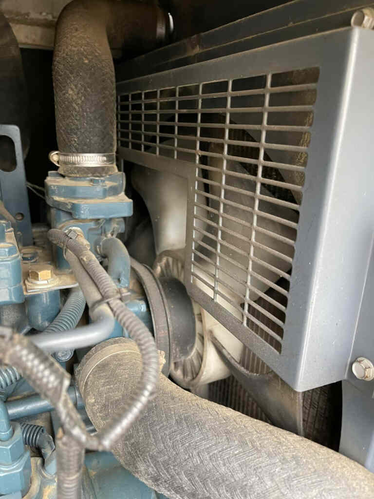 Airman PowerPro SDG45S Trailer Mounted Diesel Generator - Tier 3