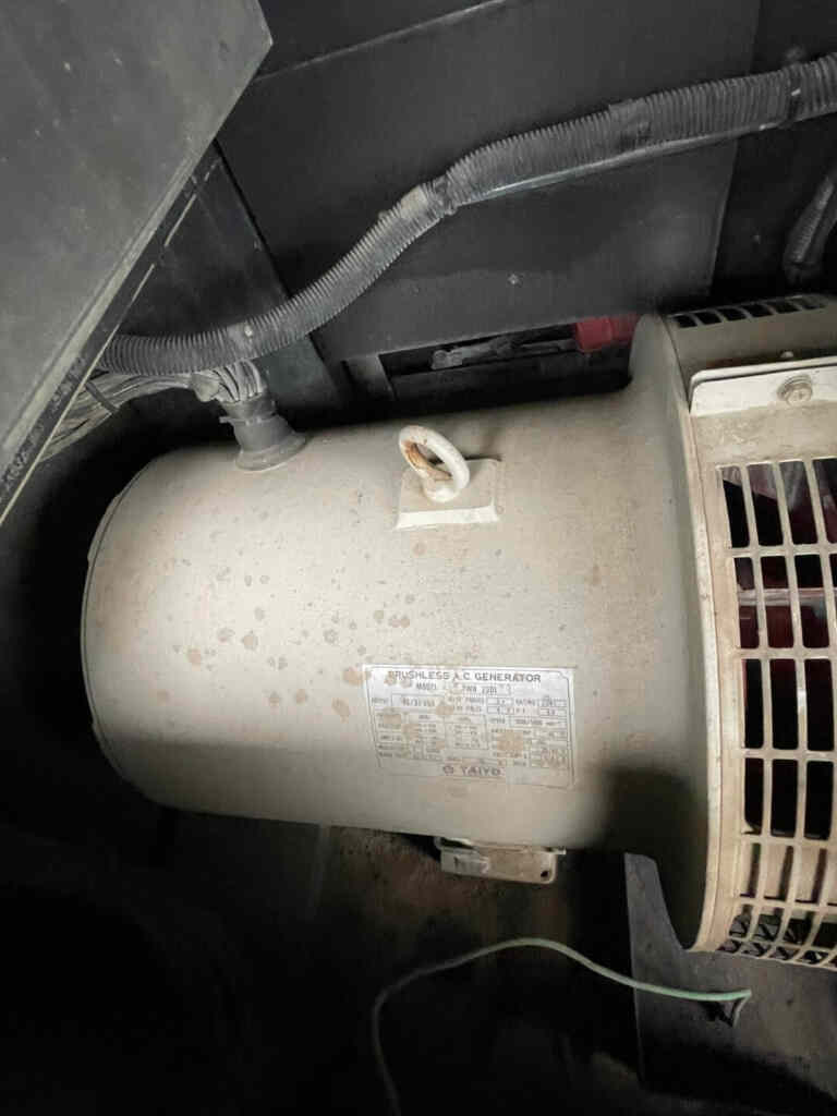 Airman PowerPro SDG45S Trailer Mounted Diesel Generator - Tier 3