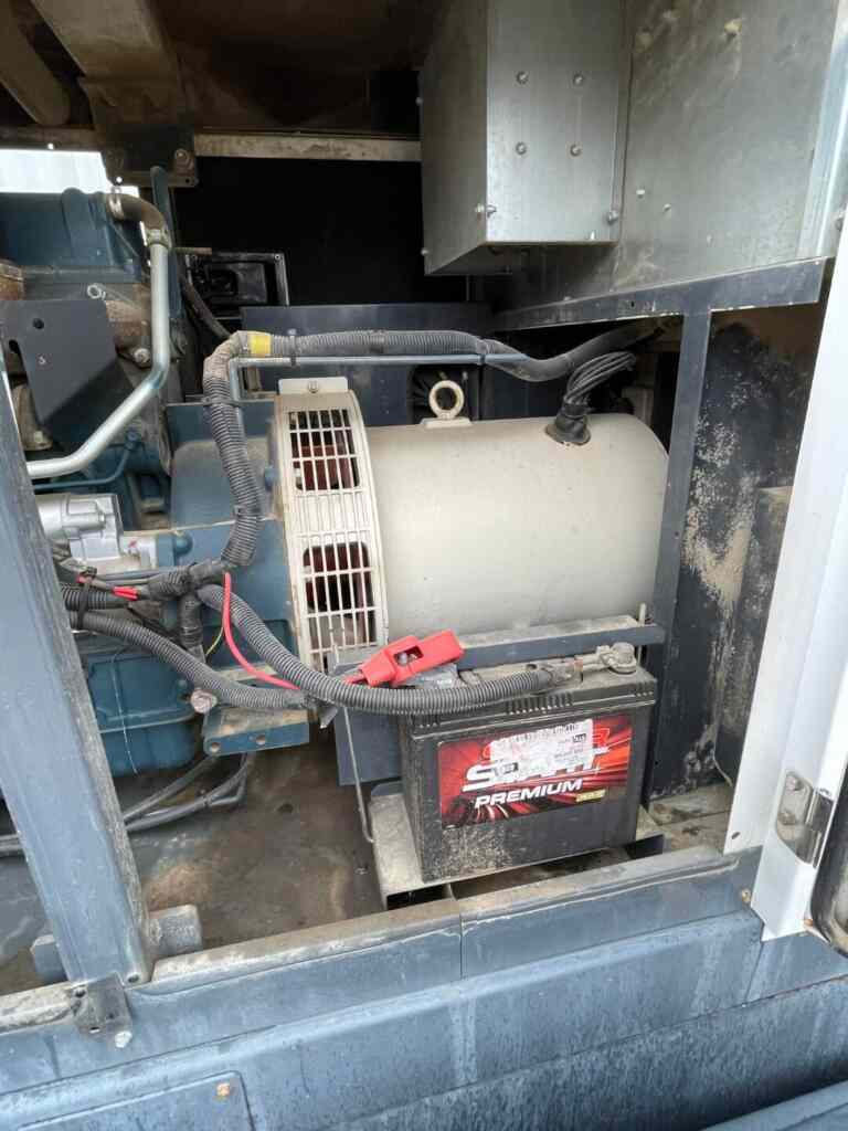 Airman PowerPro SDG45S Trailer Mounted Diesel Generator - Tier 3