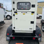 Caterpillar XQ60 Trailer Mounted Diesel Generator - Tier 3