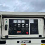 Caterpillar XQ60 Trailer Mounted Diesel Generator - Tier 3