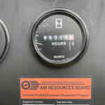 Caterpillar XQ60 Trailer Mounted Diesel Generator - Tier 3