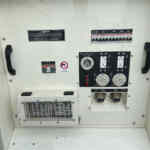 Caterpillar XQ60 Trailer Mounted Diesel Generator - Tier 3