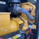 Caterpillar XQ60 Trailer Mounted Diesel Generator - Tier 3