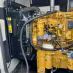 Caterpillar XQ60 Trailer Mounted Diesel Generator - Tier 3