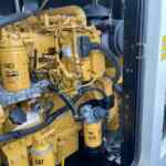 Caterpillar XQ60 Trailer Mounted Diesel Generator - Tier 3