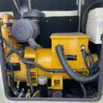 Caterpillar XQ60 Trailer Mounted Diesel Generator - Tier 3