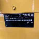 Caterpillar XQ60 Trailer Mounted Diesel Generator - Tier 3
