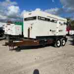 Multiquip DCA300SSK4 Trailer Mounted Diesel Generator - Tier 3