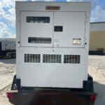 Multiquip DCA300SSK4 Trailer Mounted Diesel Generator - Tier 3