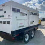 Multiquip DCA300SSK4 Trailer Mounted Diesel Generator - Tier 3