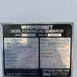 Multiquip DCA300SSK4 Trailer Mounted Diesel Generator - Tier 3