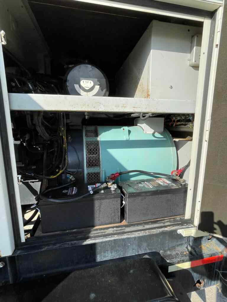 Multiquip DCA300SSK4 Trailer Mounted Diesel Generator - Tier 3