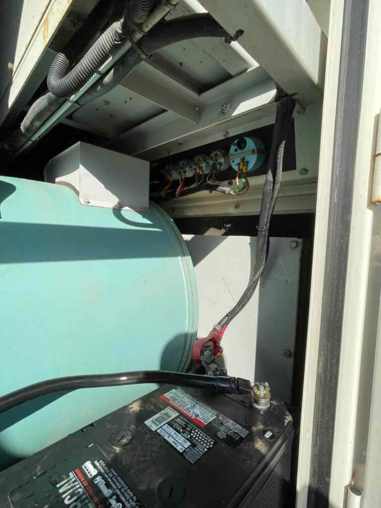 Multiquip DCA300SSK4 Trailer Mounted Diesel Generator - Tier 3