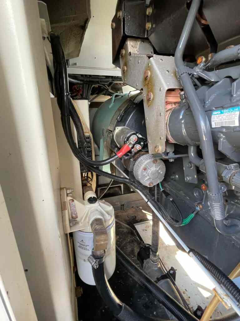 Multiquip DCA300SSK4 Trailer Mounted Diesel Generator - Tier 3