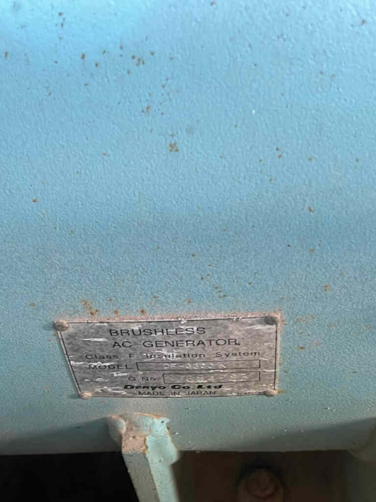 Multiquip DCA300SSK4 Trailer Mounted Diesel Generator - Tier 3