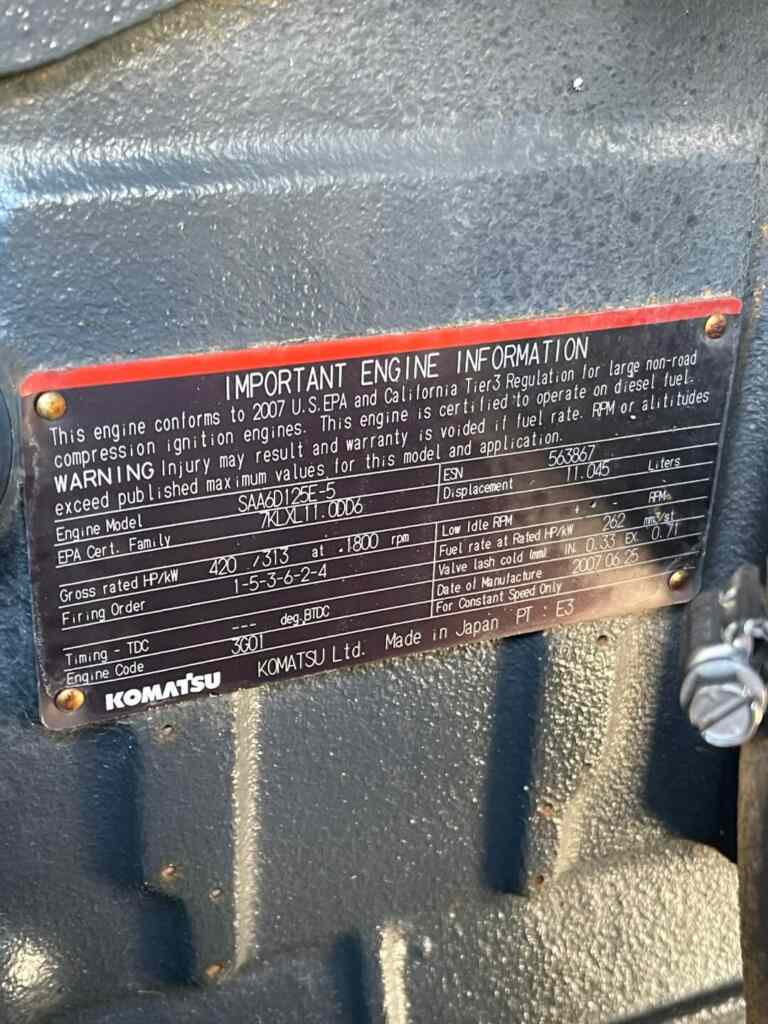 Multiquip DCA300SSK4 Trailer Mounted Diesel Generator - Tier 3