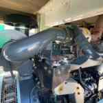 Multiquip DCA300SSK4 Trailer Mounted Diesel Generator - Tier 3