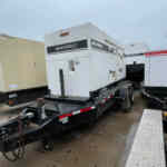 Multiquip DCA300SSK4 Trailer Mounted Diesel Generator - Tier 3