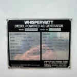 Multiquip DCA400SSI Trailer Mounted Diesel Generator - Tier 3