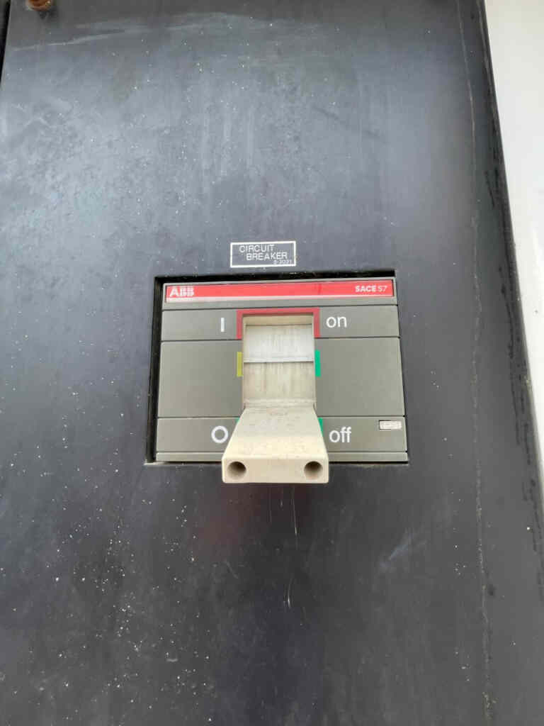 Multiquip DCA400SSI Trailer Mounted Diesel Generator - Tier 3