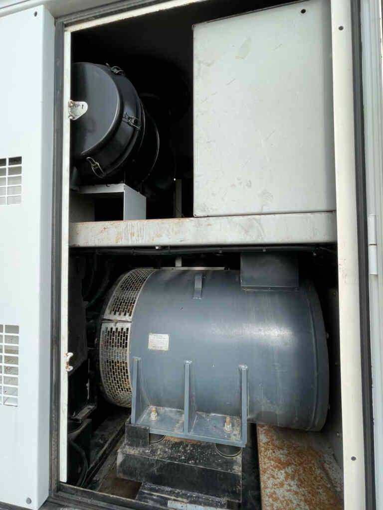 Multiquip DCA400SSI Trailer Mounted Diesel Generator - Tier 3