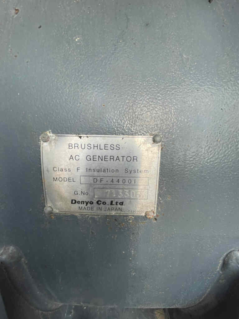 Multiquip DCA400SSI Trailer Mounted Diesel Generator - Tier 3