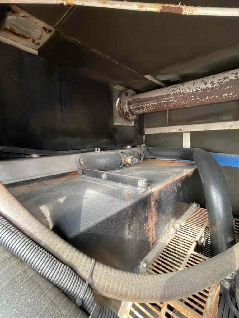 Multiquip DCA400SSI Trailer Mounted Diesel Generator - Tier 3