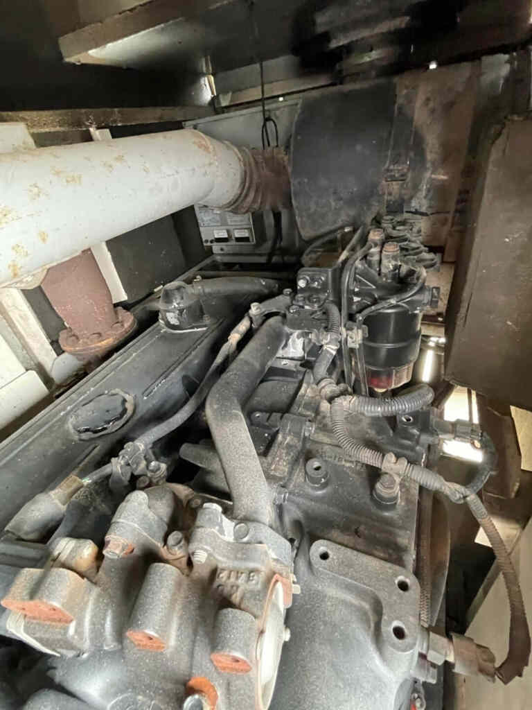 Multiquip DCA400SSI Trailer Mounted Diesel Generator - Tier 3