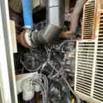 Multiquip DCA400SSI Trailer Mounted Diesel Generator - Tier 3